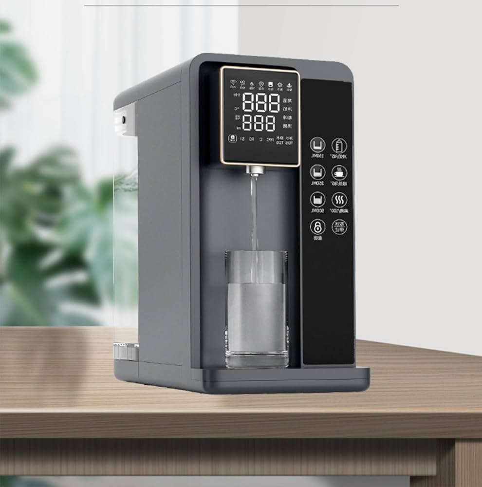 Amazon | Deerou水素水生成器 ウォーターサーバー 7L 家庭用 卓上