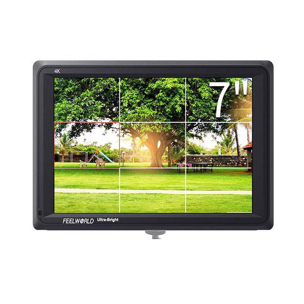 Amazon.com : FEELWORLD FW279 7 Inch Ultra Bright 2200nit Daylight