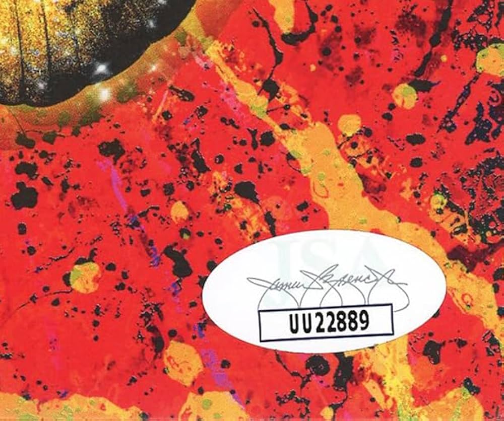 Amazon.co.jp: エド・シーラン 直筆 サイン 入り Shivers CD アルバム