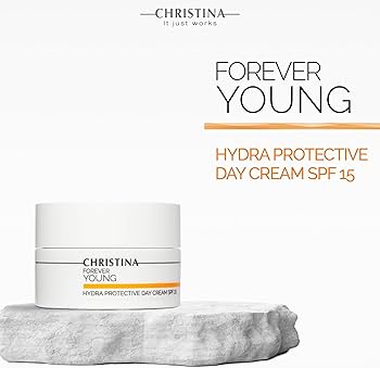 Amazon.com: Christina Forever Young Hydra Protective Day Cream SPF