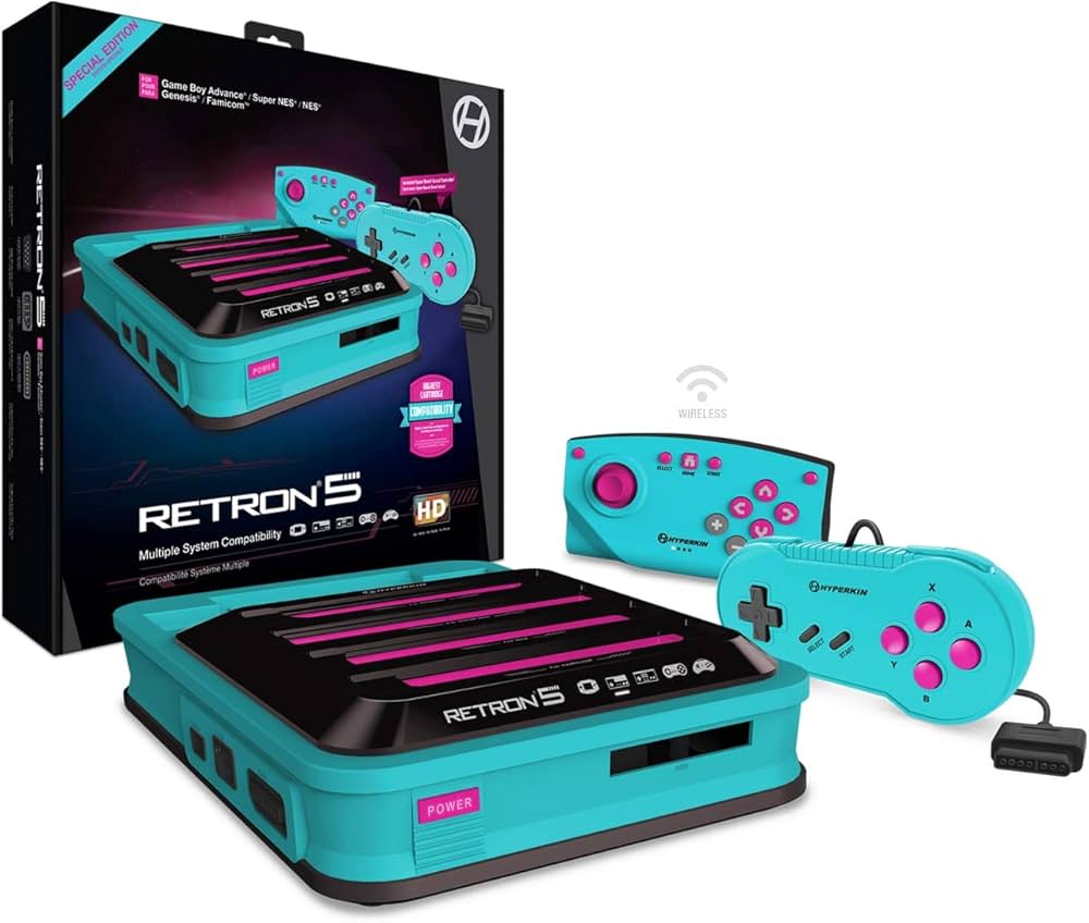 Amazon | RetroN 5 Hyper Beach:ゲームボーイアドバンス