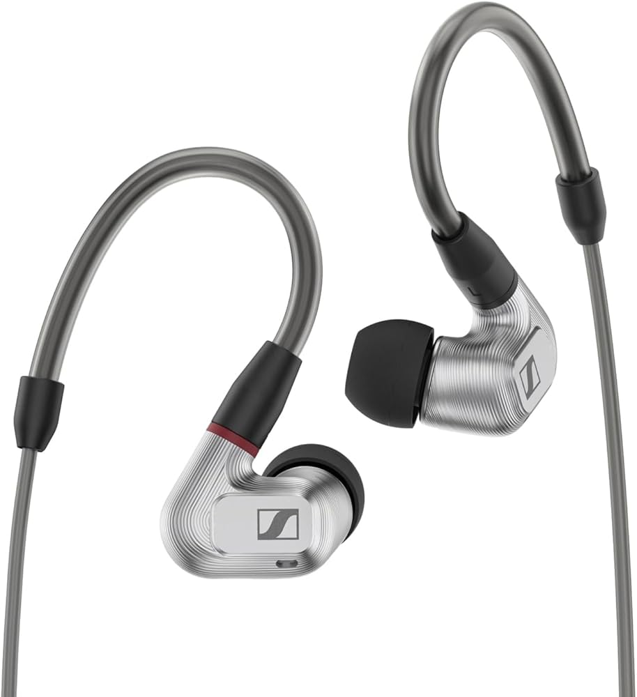 Sennheiser IE 900 High-End - High-End Kulak İçi Kulaklık - 18 Ohm
