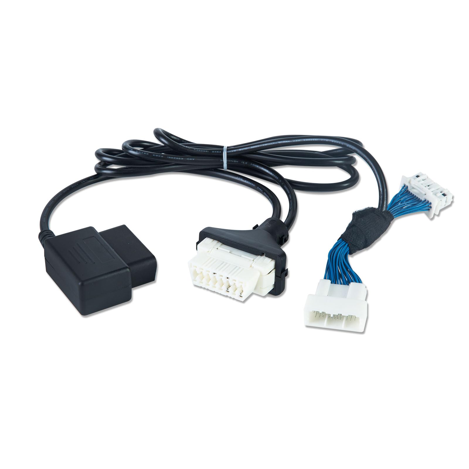 Amazon.com: OBDII OBD2 Diagnostic Cable Adapter Program All Keys