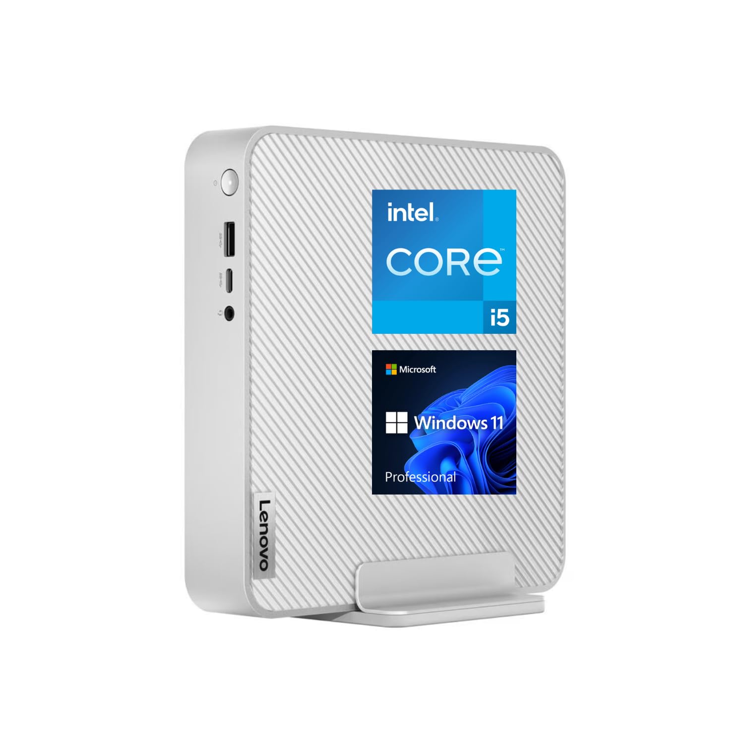 Amazon.com: Lenovo IdeaCentre Business Mini Desktop, 13th Gen