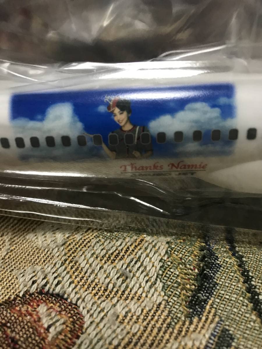 Amazon.co.jp: Namie Amuro x JTA 1/130 Japan Transocean Air