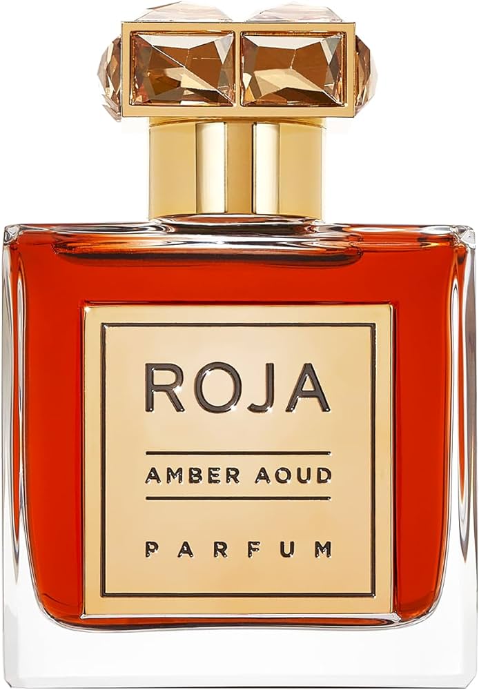 Amazon.com: Roja Amber Aoud Parfum – 1.7 Fl Oz : Beauty & Personal