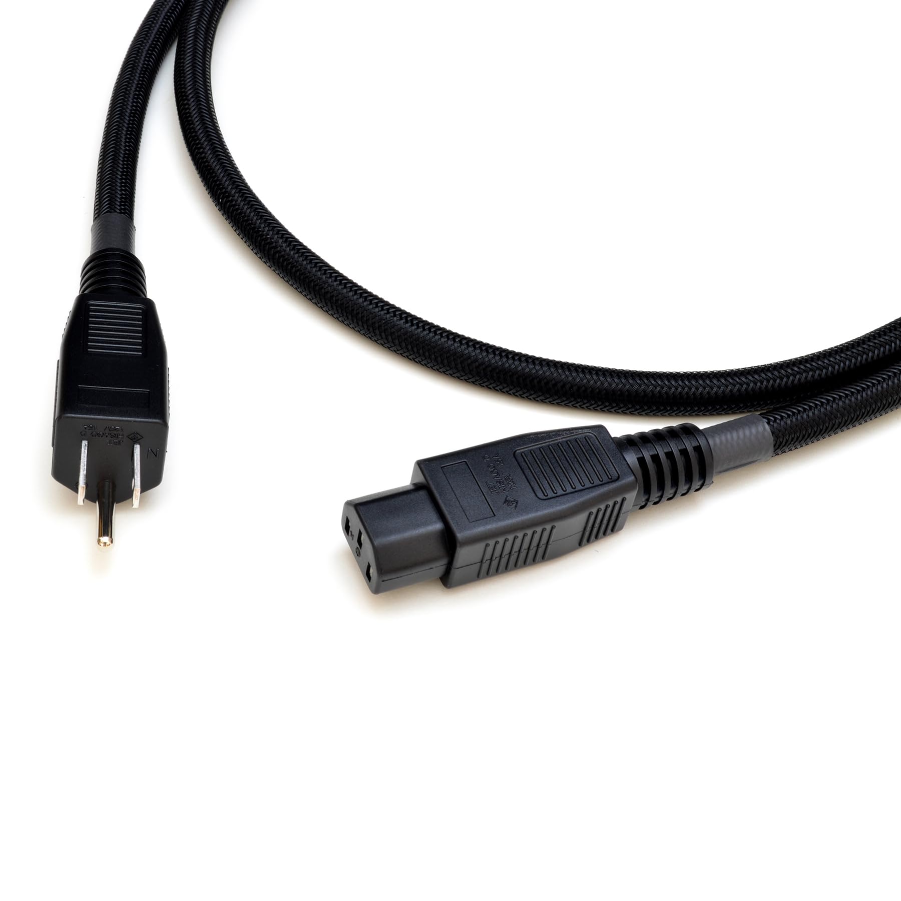 Amazon | HISAGO HD-0246 3極プラグ-ソケット OFC-3芯電源コード