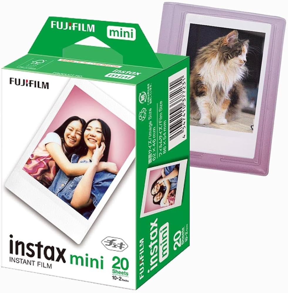 Amazon.co.jp: 富士フィルム チェキ フィルム instax mini JP2