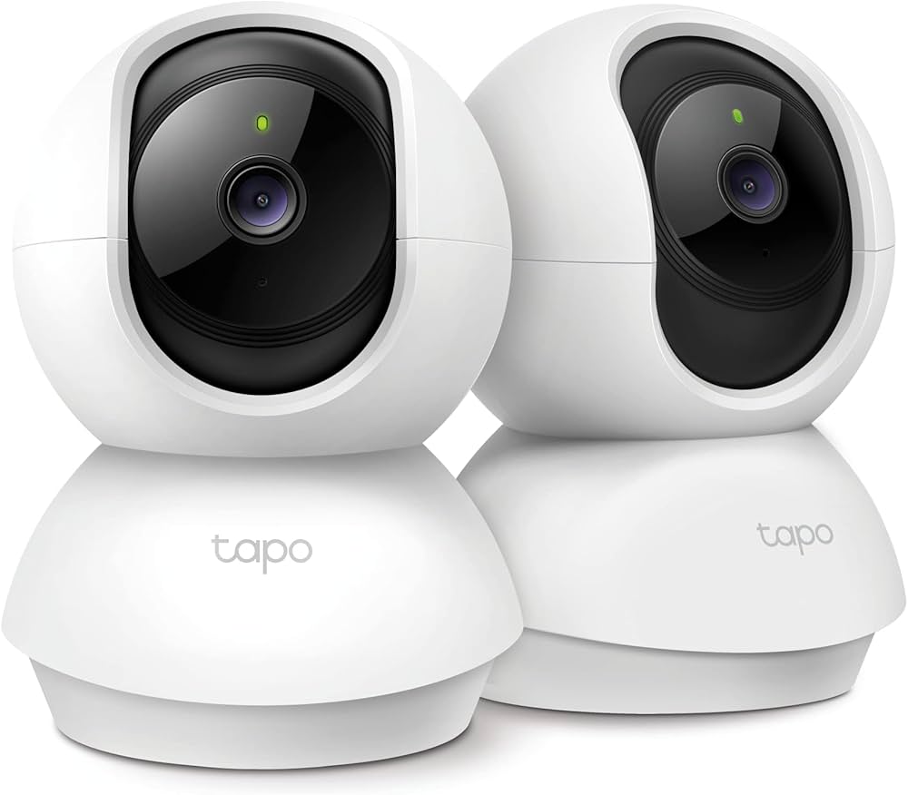 Amazon.co.jp: Tapo C210P2 TP-Link 3 Megapixel Network Wi-Fi Camera