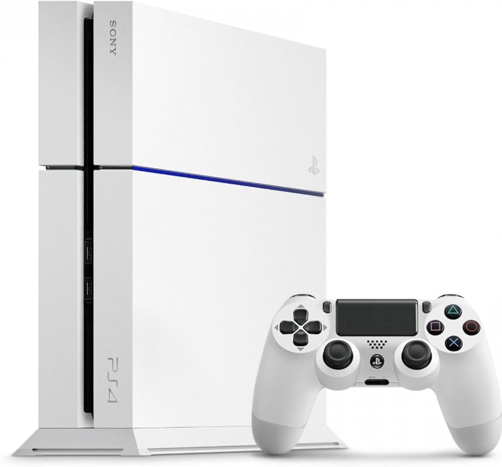 Amazon.co.jp: Sony Playstation 4 500GB white : ゲーム