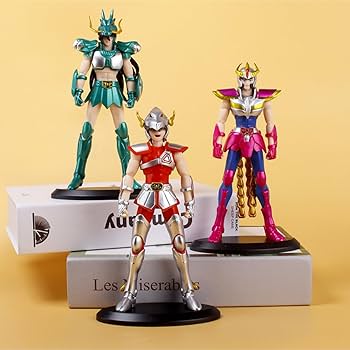 Amazon | 聖闘士星矢 青銅聖闘士 5体セット フィギュア | フィギュア