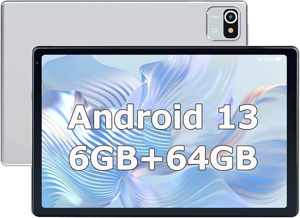 Amazon.co.jp: 【2023NEWモデル Android 13 8コア】HiGrace タブレット