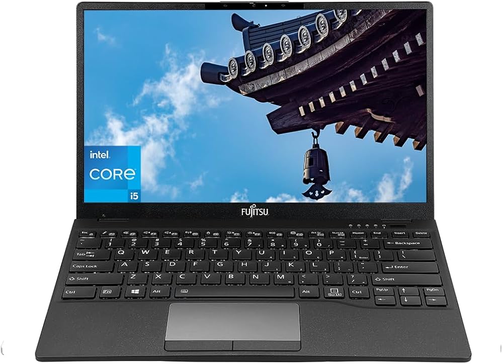 Fujitsu UH-X 12th Gen Intel Evo Core i5 13.3 inch(33cm) FHD