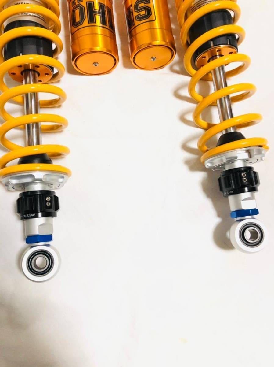 新品 オーリンズ タイプ リアサス 325mm CB400F ZRZ400 Yahoo