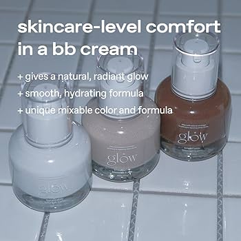 Amazon.co.jp: glow ブリーザブルBBクリーム #ワン：クルエルティ