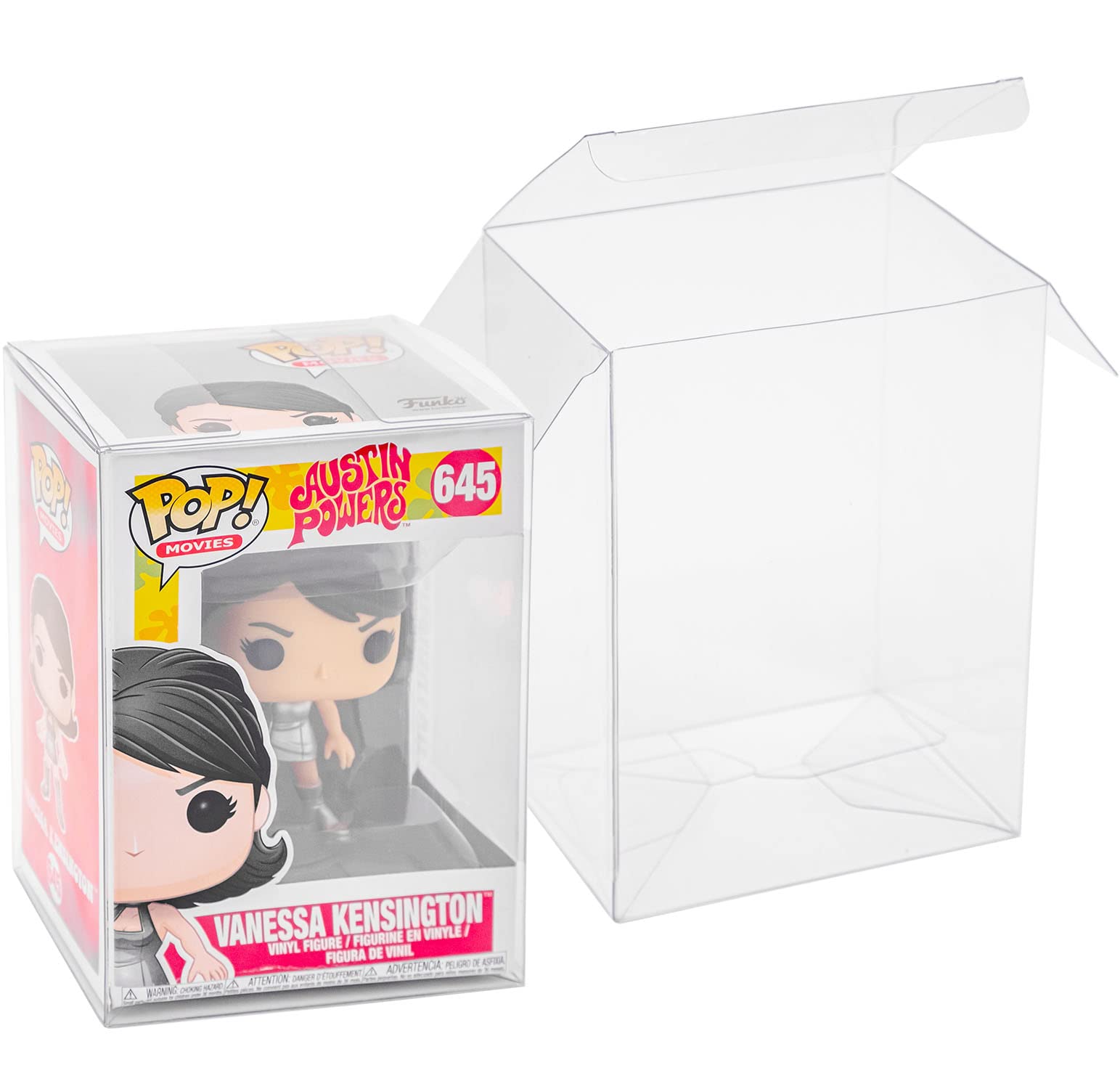 Amazon.co.jp: Viturio Pop プロテクターケース 4インチFunko Pop