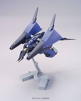 Amazon | HGUC 1/144 PMX-000 メッサーラ (機動戦士Zガンダム
