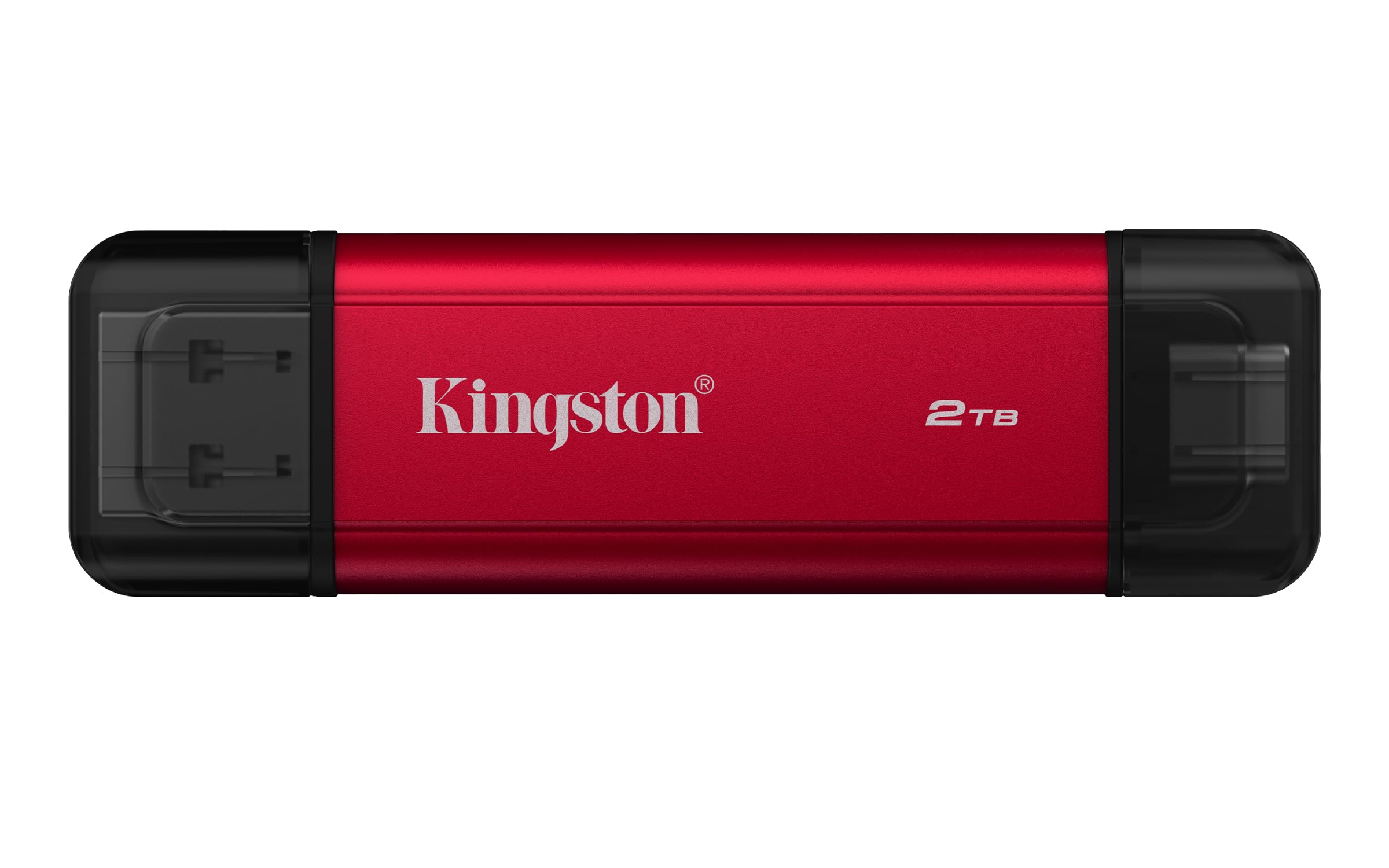 Amazon.com: Kingston 2TB Dual USB-A/C Portable SSD | Up to 1050MB