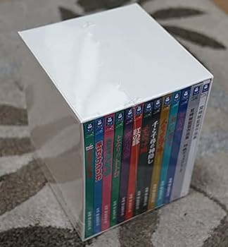 Amazon.co.jp: 宮崎駿監督作品集 DVD-BOX 宮崎駿 dvd 13枚組DVD