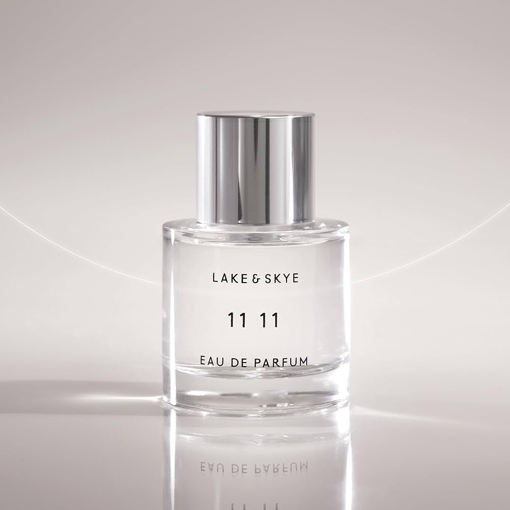 Amazon.com: Lake & Skye 11 11 Eau de Parfum Spray - Clean Skin