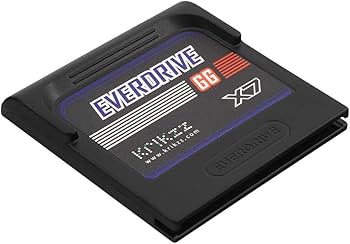 Amazon.com: EverDrive GG X7 : Video Games
