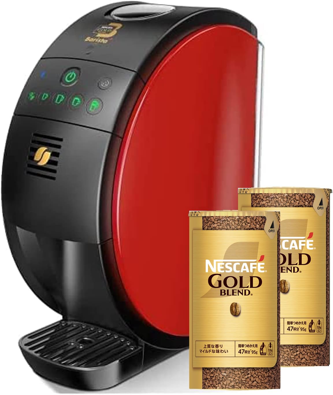 Amazon.co.jp: 【Amazon.co.jp限定】ネスカフェ ゴールドブレンド