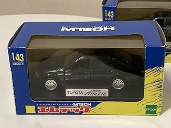 Amazon | 1/43 ミニカー MTECH エムテック エポック社 ミニカー CROWN