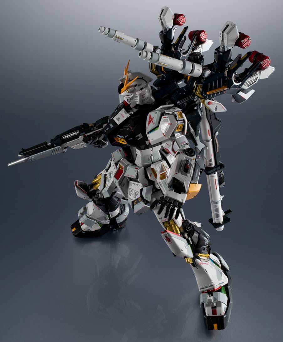 Amazon.co.jp: METAL STRUCTURE 解体 匠 機 RX - 93 νガ ン ダ ム専用