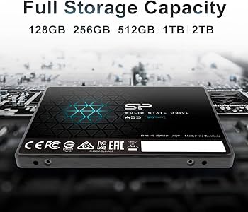 Amazon.com: SP 1TB SSD 3D NAND A55 SLC Cache Performance Boost