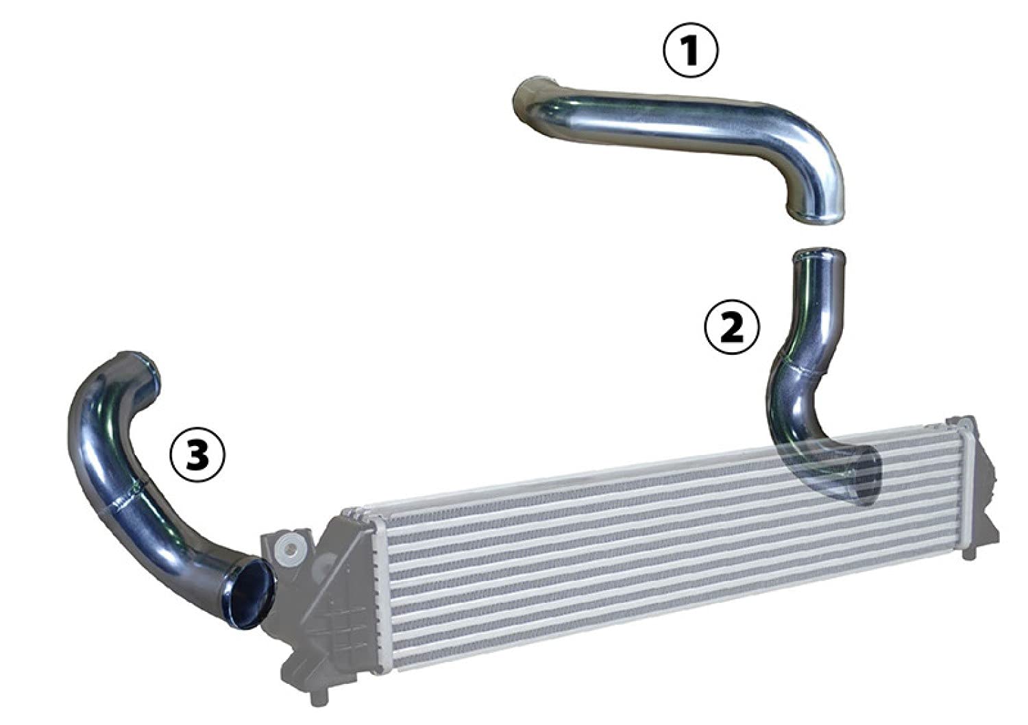 Amazon | TRUST(トラスト) GReddy 【アルミインテークパイプセット