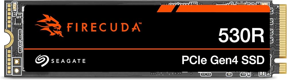Amazon | 【Amazon.co.jp限定】 Seagate FireCuda 530R M.2 内蔵 SSD