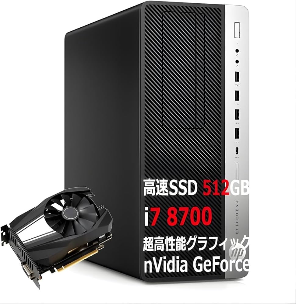 Amazon.co.jp: 【整備済み品】 TcaraT デスクトップパソコン