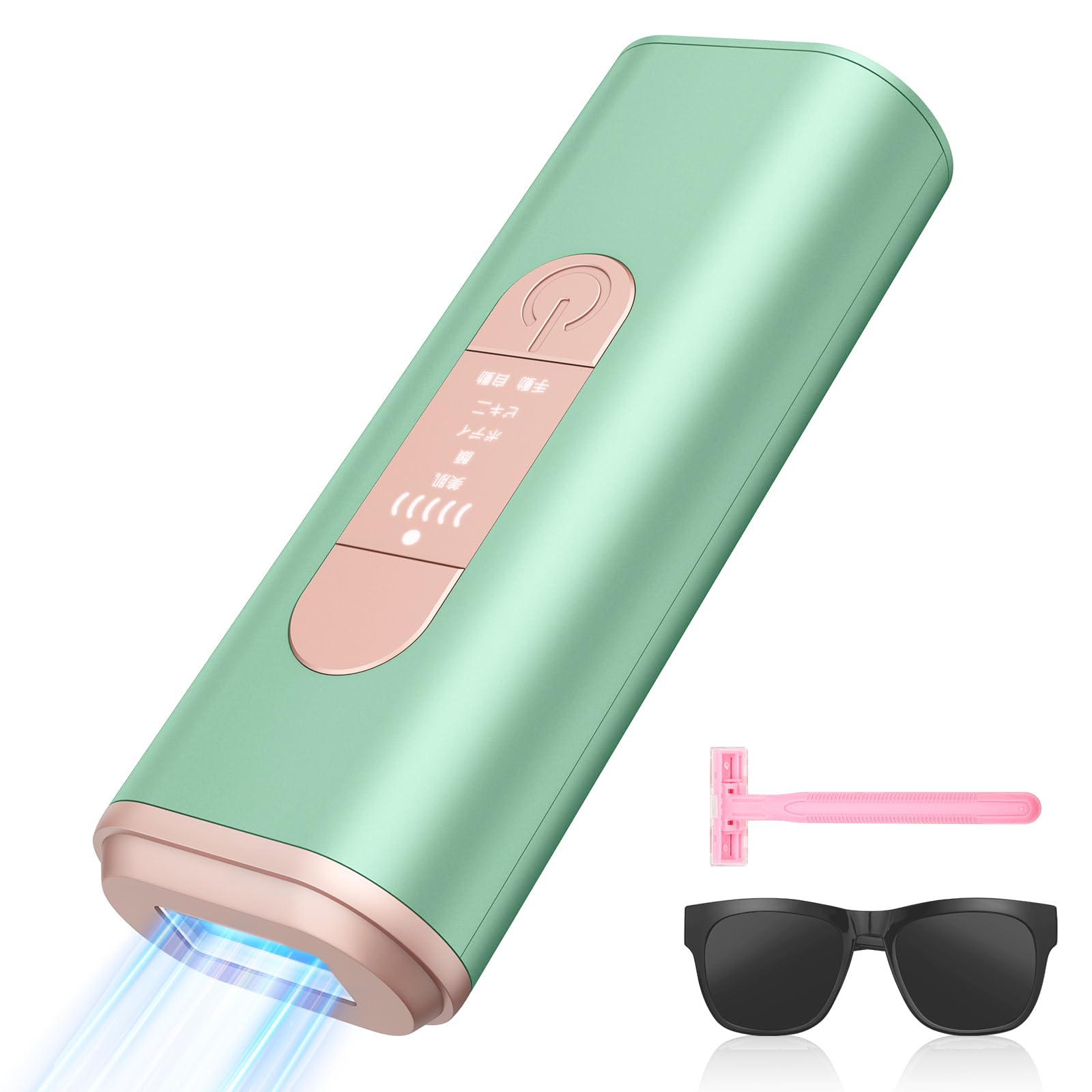 Amazon | 脱毛器 IPL光 VIO対応 Tusuny 家庭用脱毛器 だつもうき