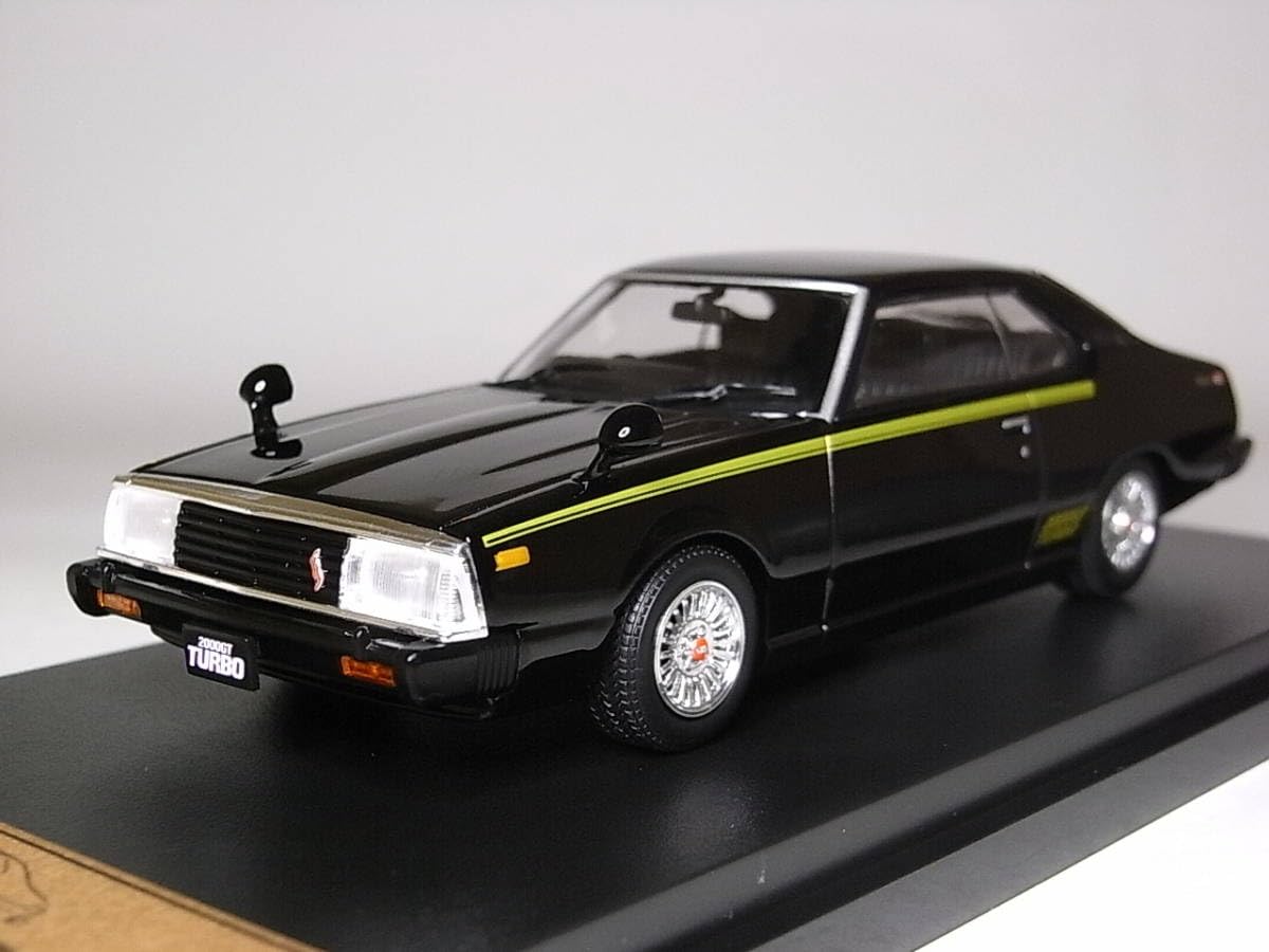 Amazon | 日産 スカイライン HT2000ターボ GT-E S type KHGC211(1980