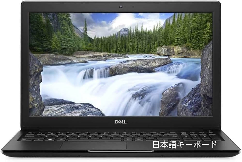 Amazon.co.jp: 【整備済み品】Dell ノートPC Latitude 3500/15.6型フル