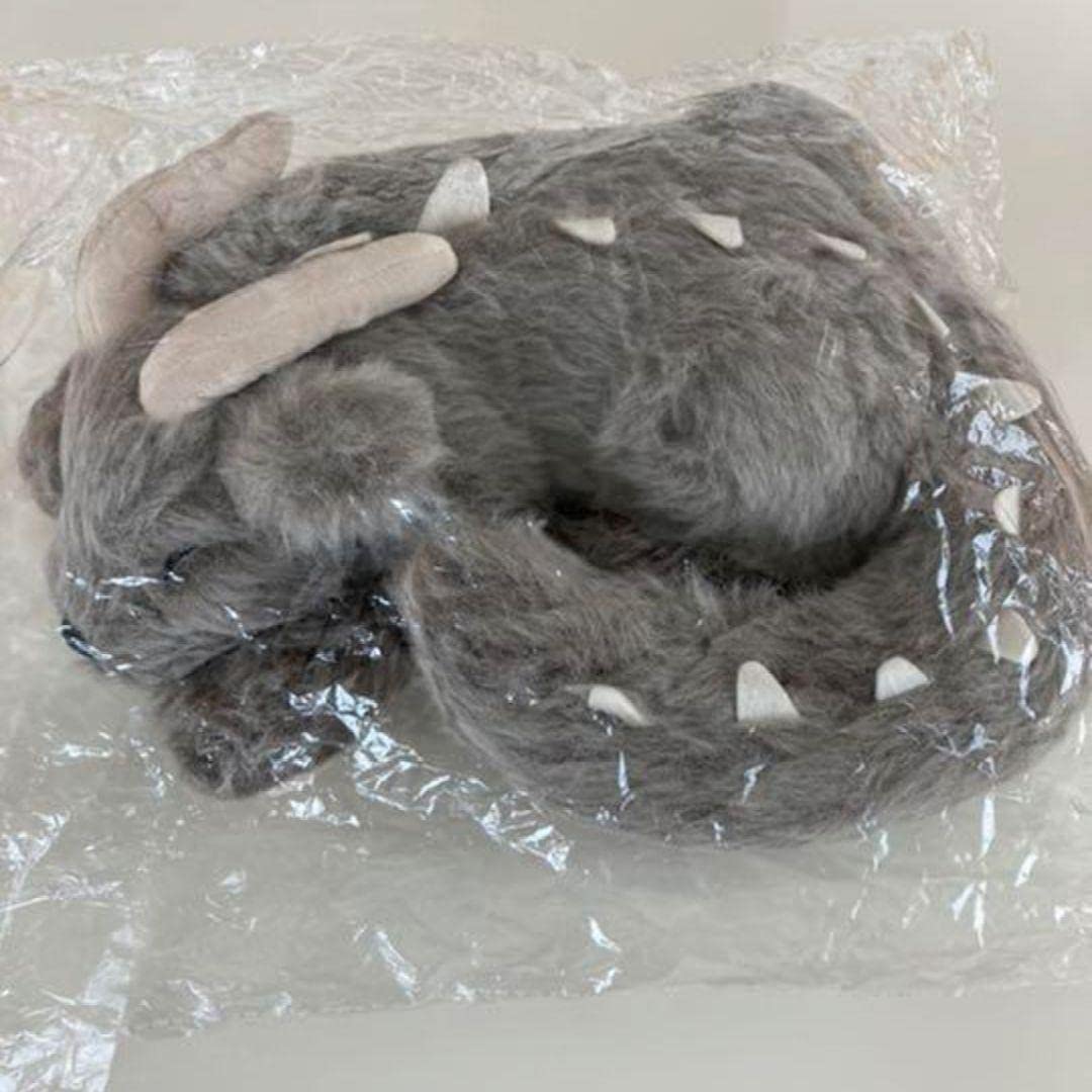 Amazon.co.jp: スピッツ モニャモニャ ぬいぐるみ : おもちゃ