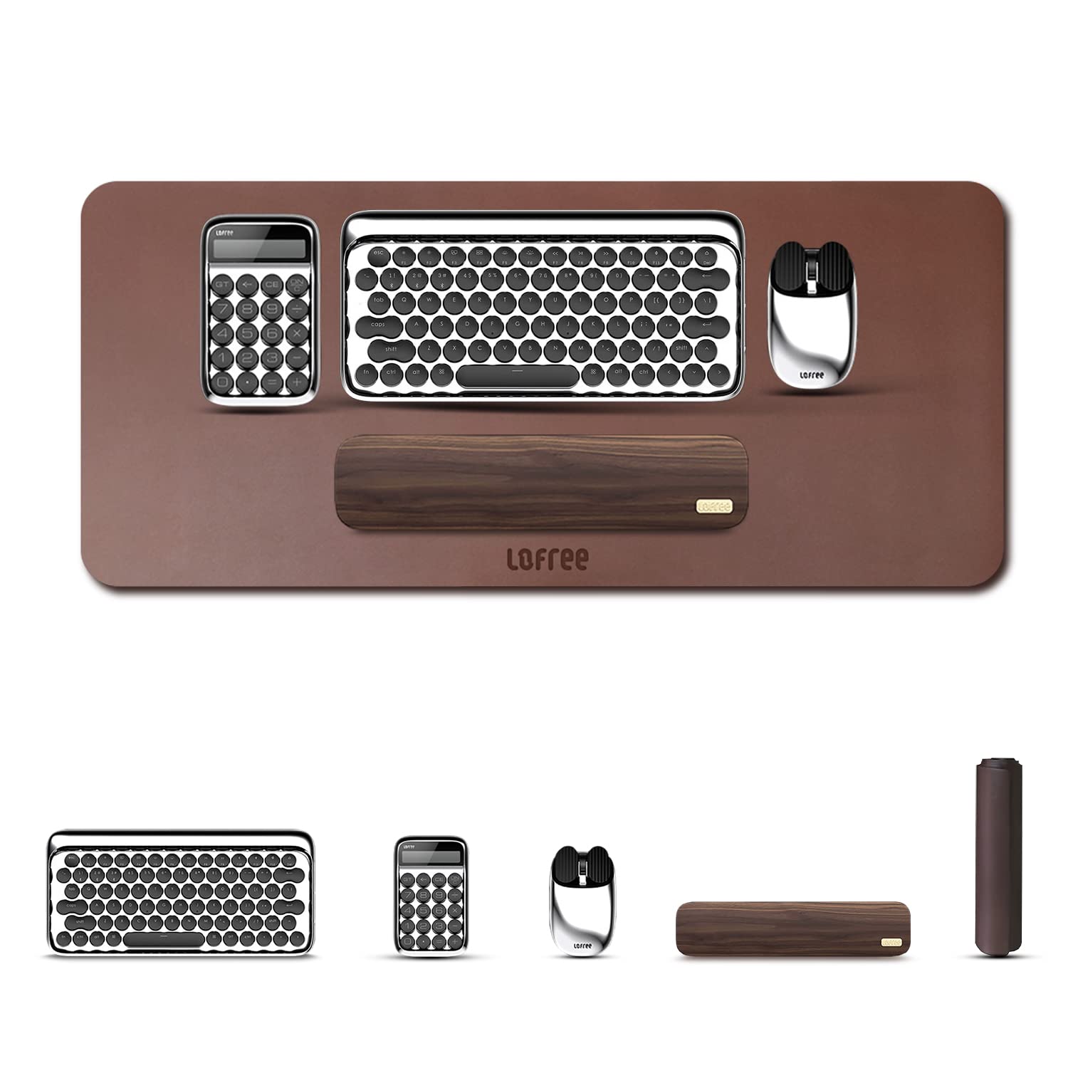 Amazon | 【Lofree専門店】 Bluetooth ワイヤレス キーボード マウス