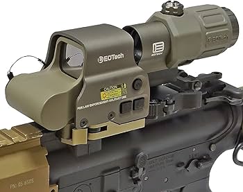 Amazon.co.jp: 良品武品 Evolution Gear イオテック EXPS3-0 ホロ