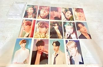 Amazon.co.jp: bts トレカセット 公式 hybe insight : おもちゃ