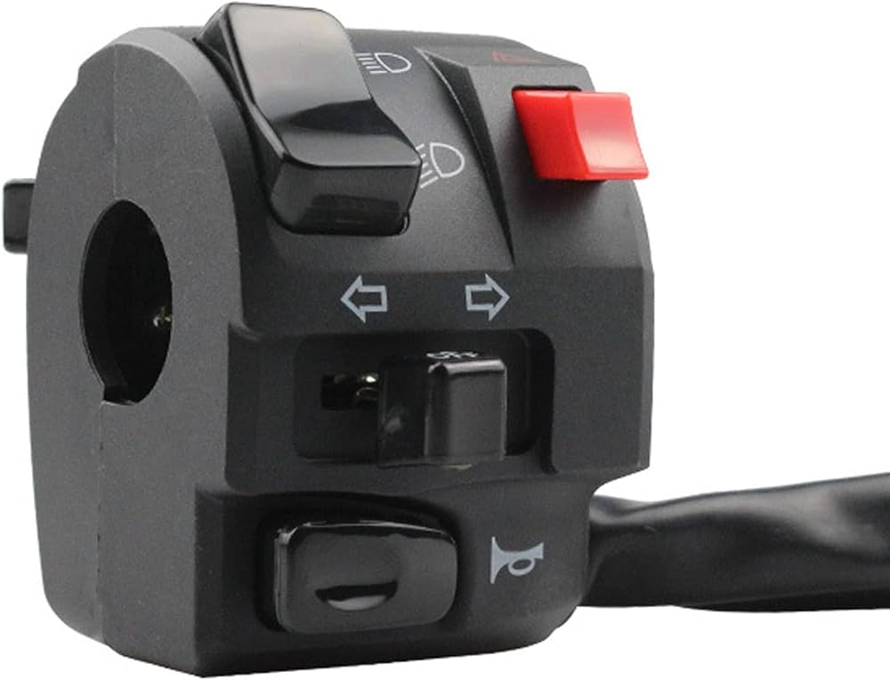 Amazon.co.jp: YFFSFDC オートバイハンドル 7/8