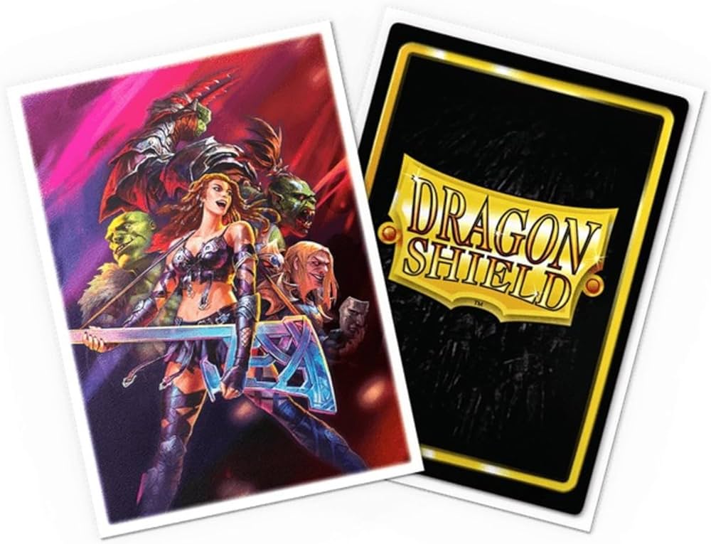 Amazon.co.jp: Dragon Shield | マットアートスリーブ | スーパー