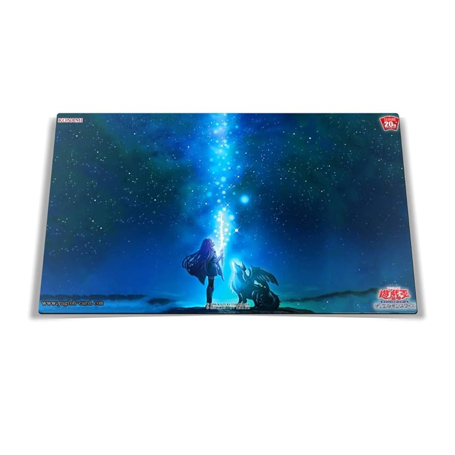 説明欄・プロフ必読】 遊戯王 星遺物の導く先スリーブ 100枚5個セット