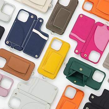 Amazon.co.jp: 【 DEMIU デミュウ 】 〔 iPhone対応 16ProMax用