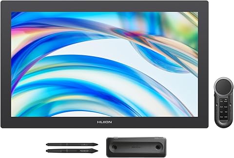 Amazon.co.jp: HUION: 【新】Kamvas Pro 24 (Gen 3)