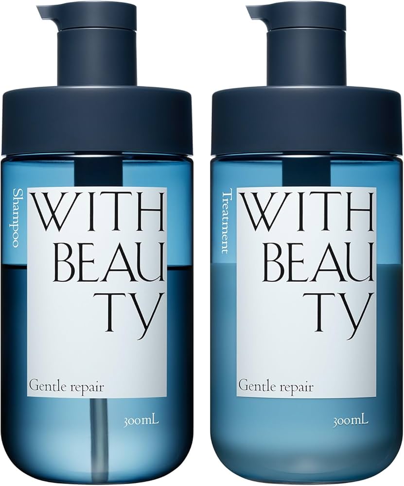 Amazon | ウィズビューティ ジェントルリペア モイスト お試し容量