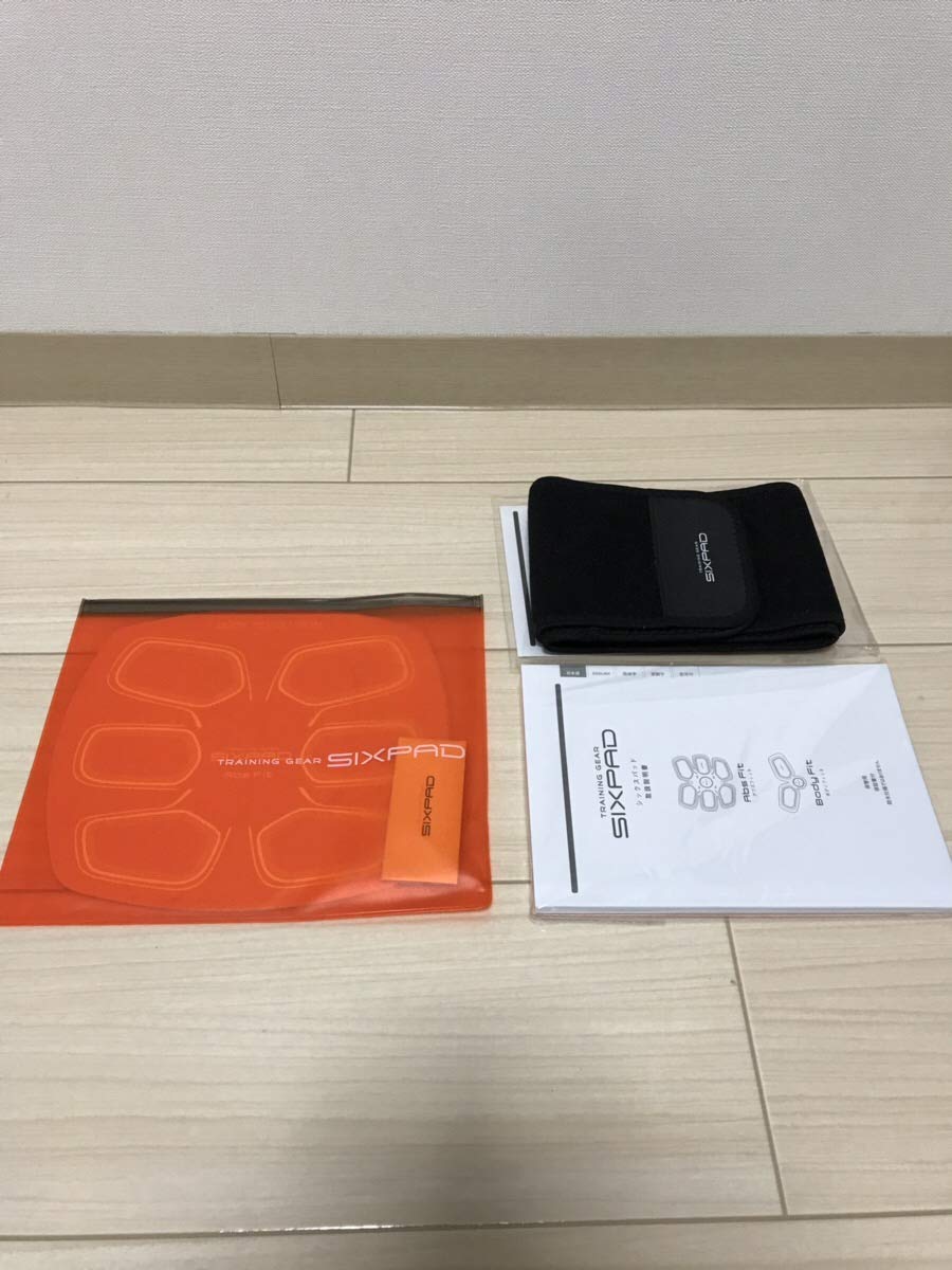 Amazon.co.jp: MTG(エムティージー) SIXPAD Abs Fit(シックスパッド