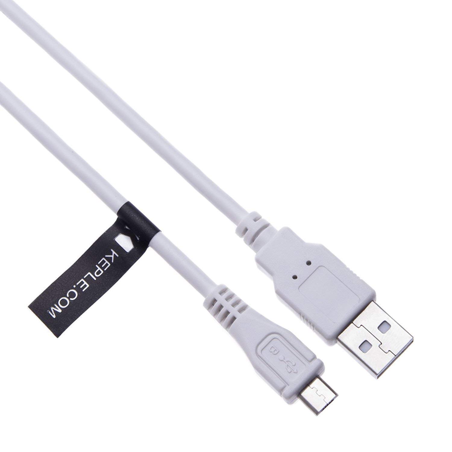 Amazon.com: Keple Micro USB Cable for Sony Camera Cyber-Shot DSC