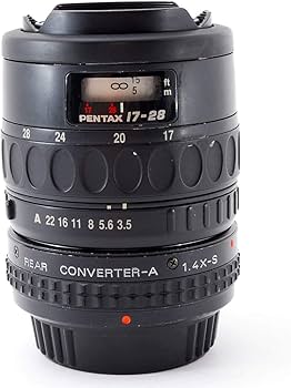 Amazon.co.jp: Pentax SMC PENTAX-F FISH EYE 17-28mm F3.5-4.5
