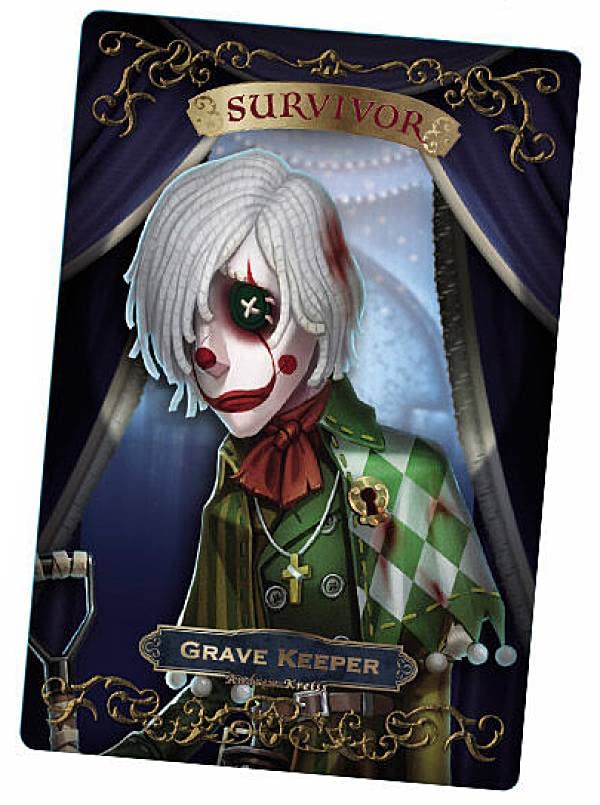 Amazon.co.jp: 【No.12 ＜墓守＞/アンドルー・クレス (サバイバー