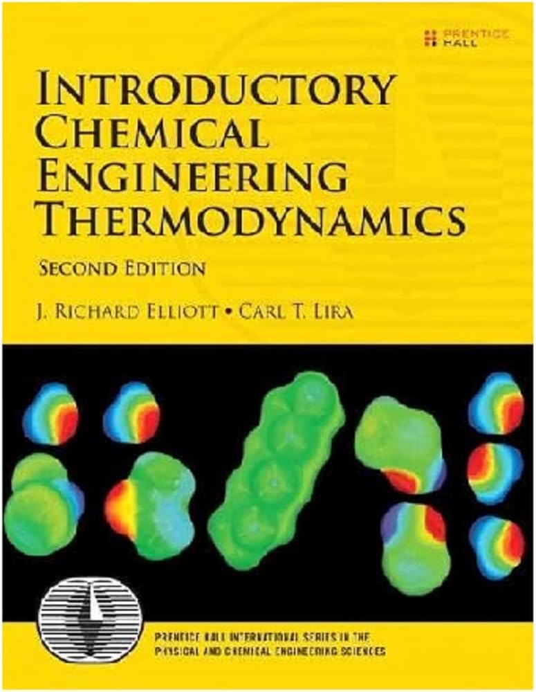 Introductory Chemical Engineering Thermodynamics (Prentice Hall
